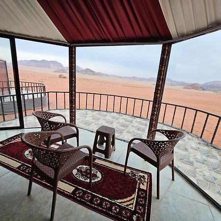 Wadi Rum Candles Camp ภายนอก รูปภาพ