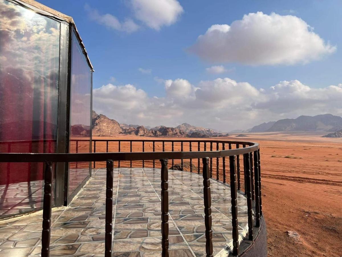 Wadi Rum Candles Camp ภายนอก รูปภาพ