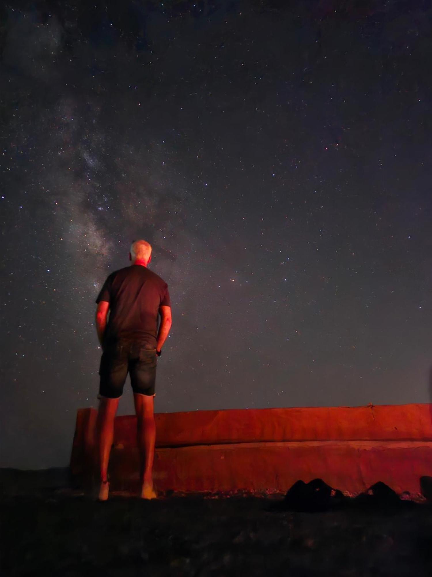 Wadi Rum Candles Camp ภายนอก รูปภาพ