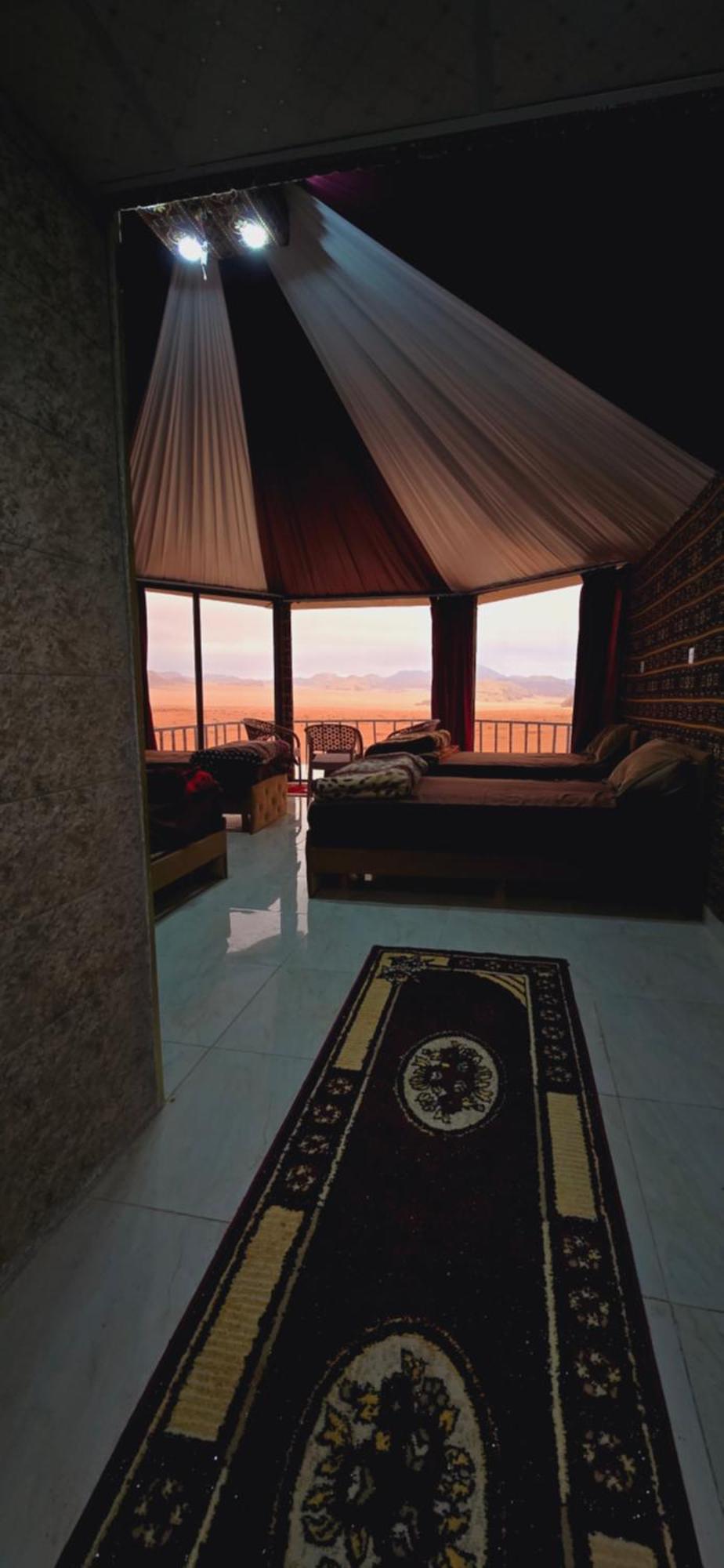 Wadi Rum Candles Camp ภายนอก รูปภาพ