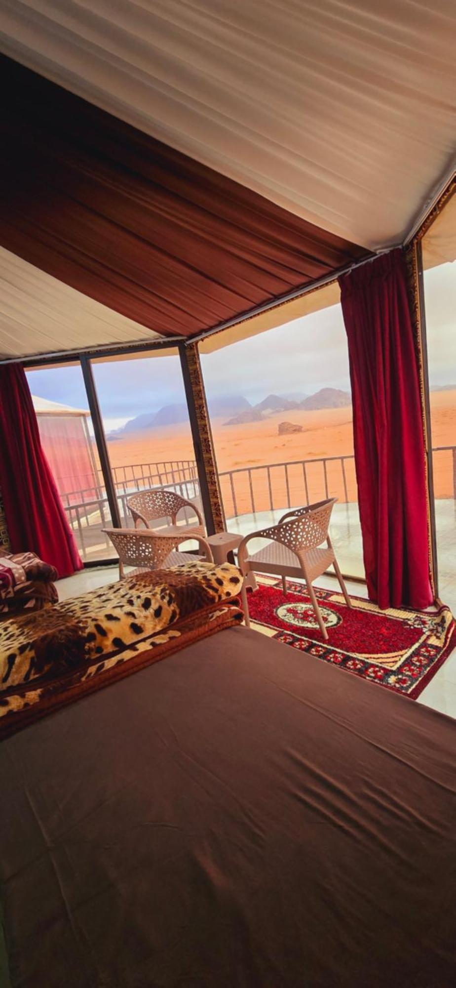 Wadi Rum Candles Camp ภายนอก รูปภาพ