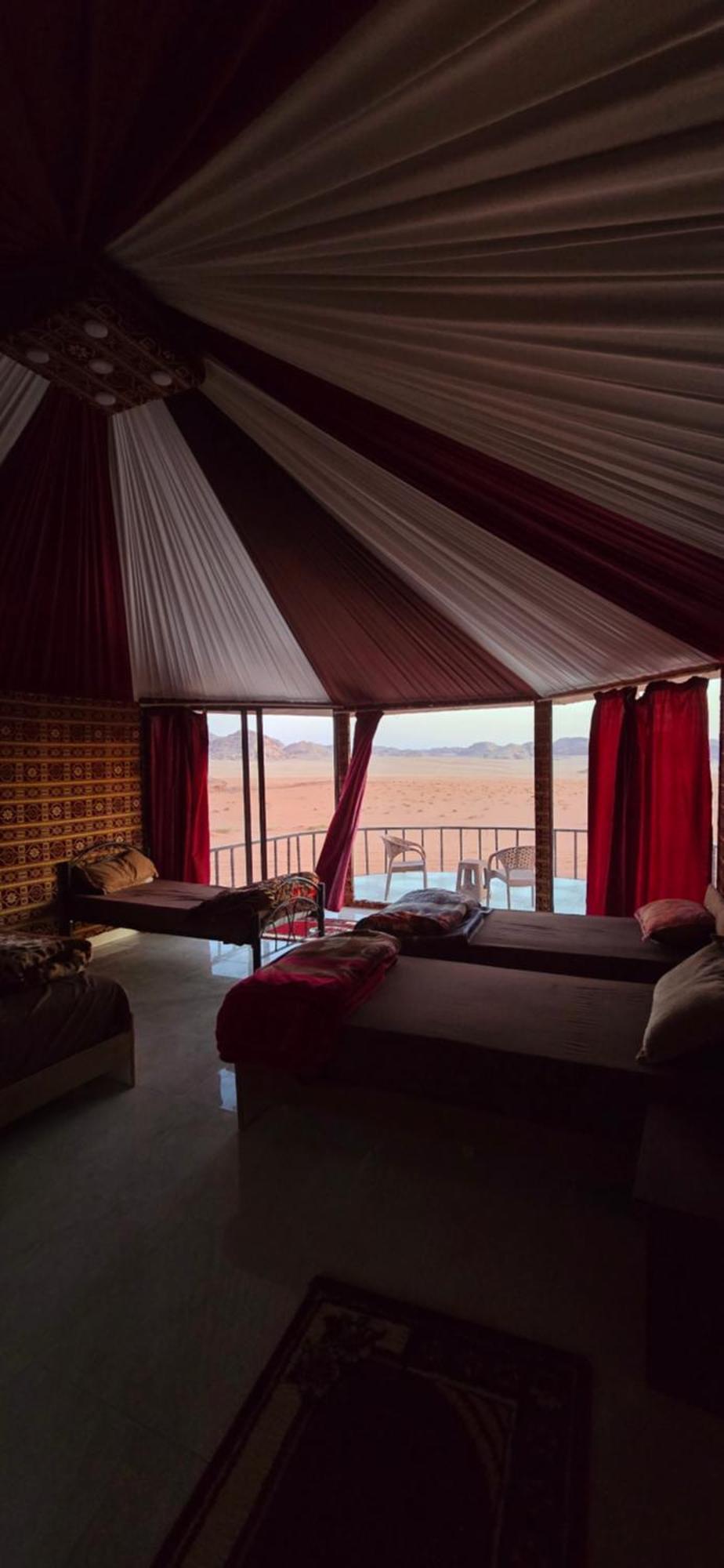 Wadi Rum Candles Camp ภายนอก รูปภาพ