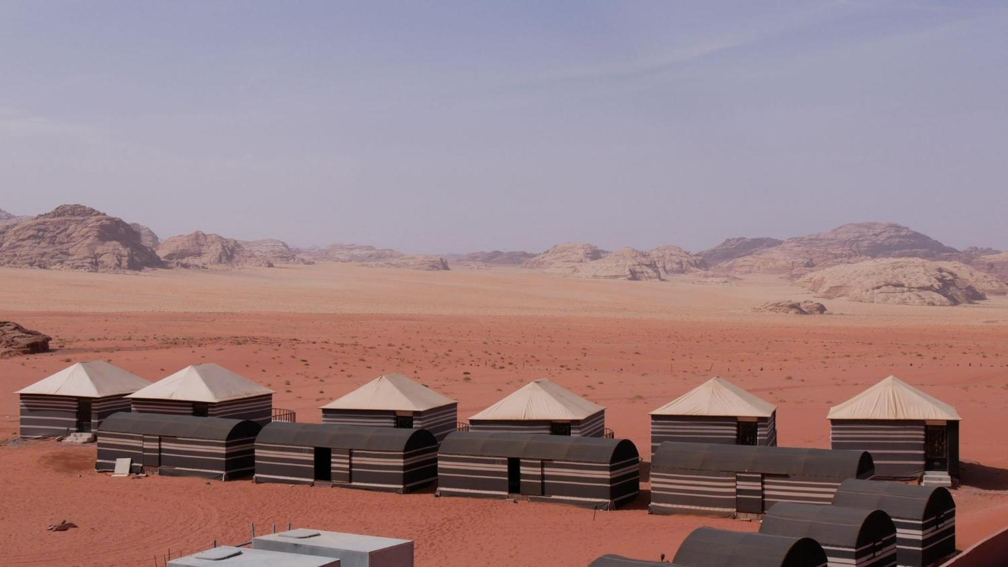 Wadi Rum Candles Camp ภายนอก รูปภาพ