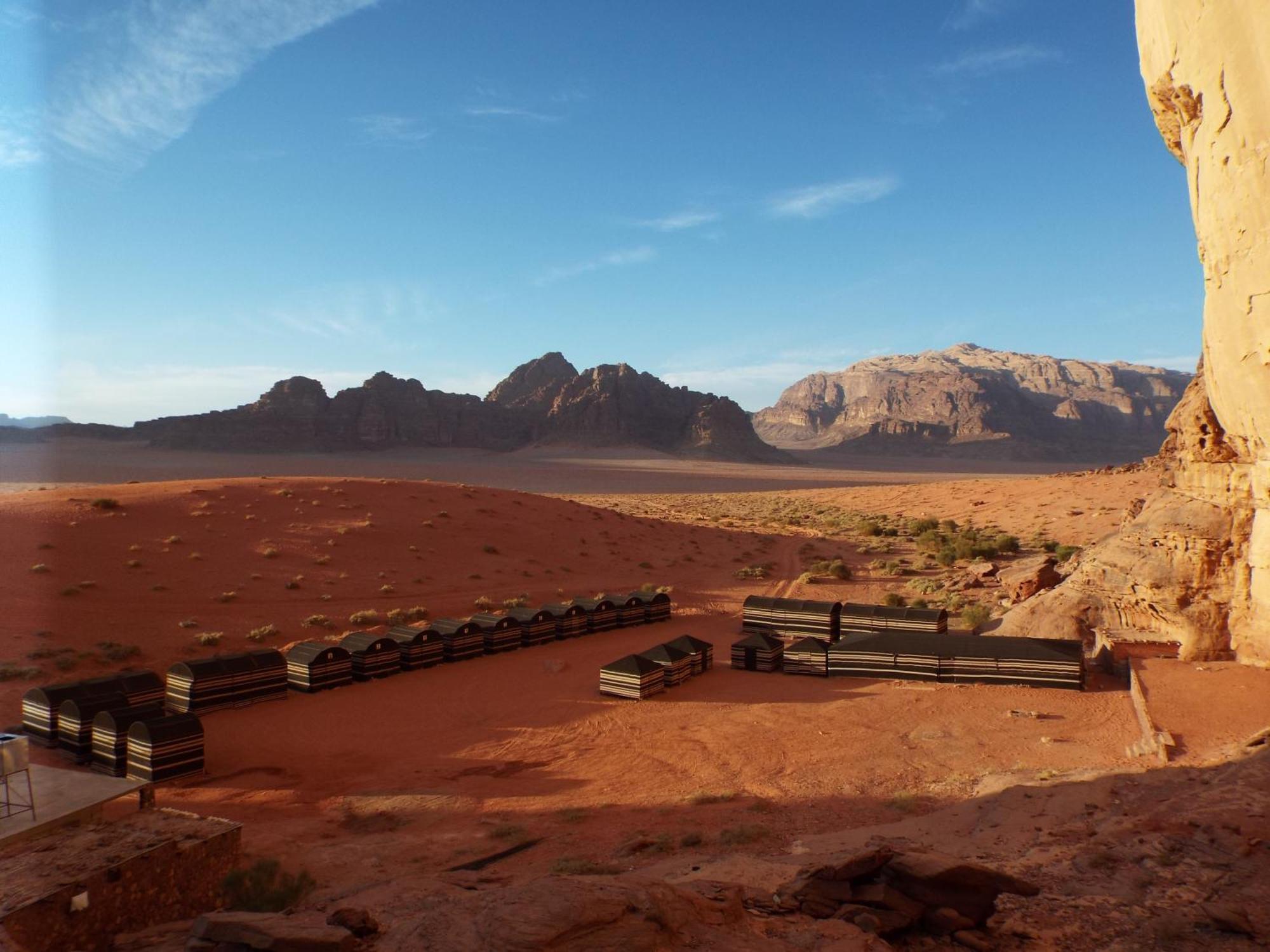 Wadi Rum Candles Camp ภายนอก รูปภาพ