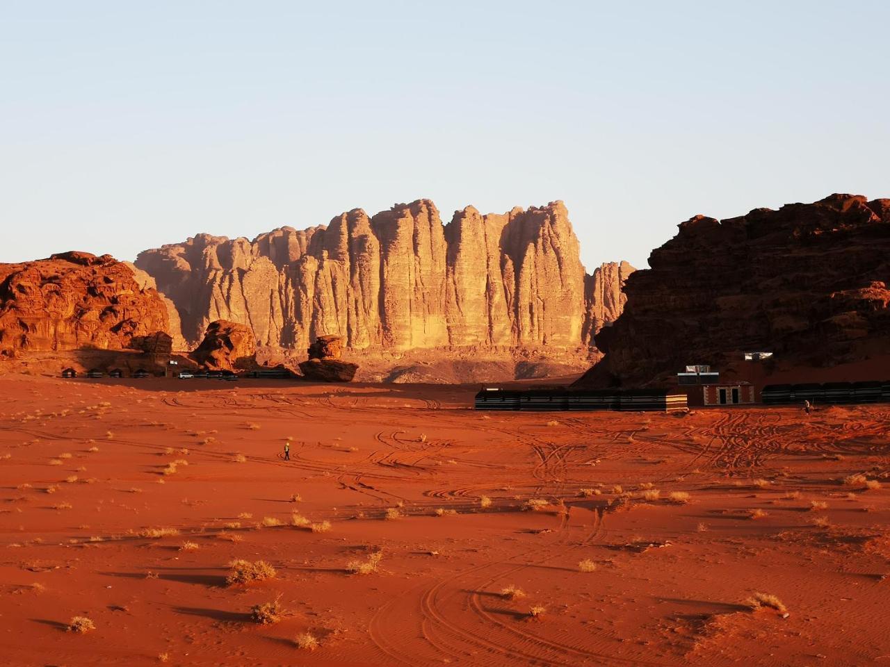 Wadi Rum Candles Camp ภายนอก รูปภาพ