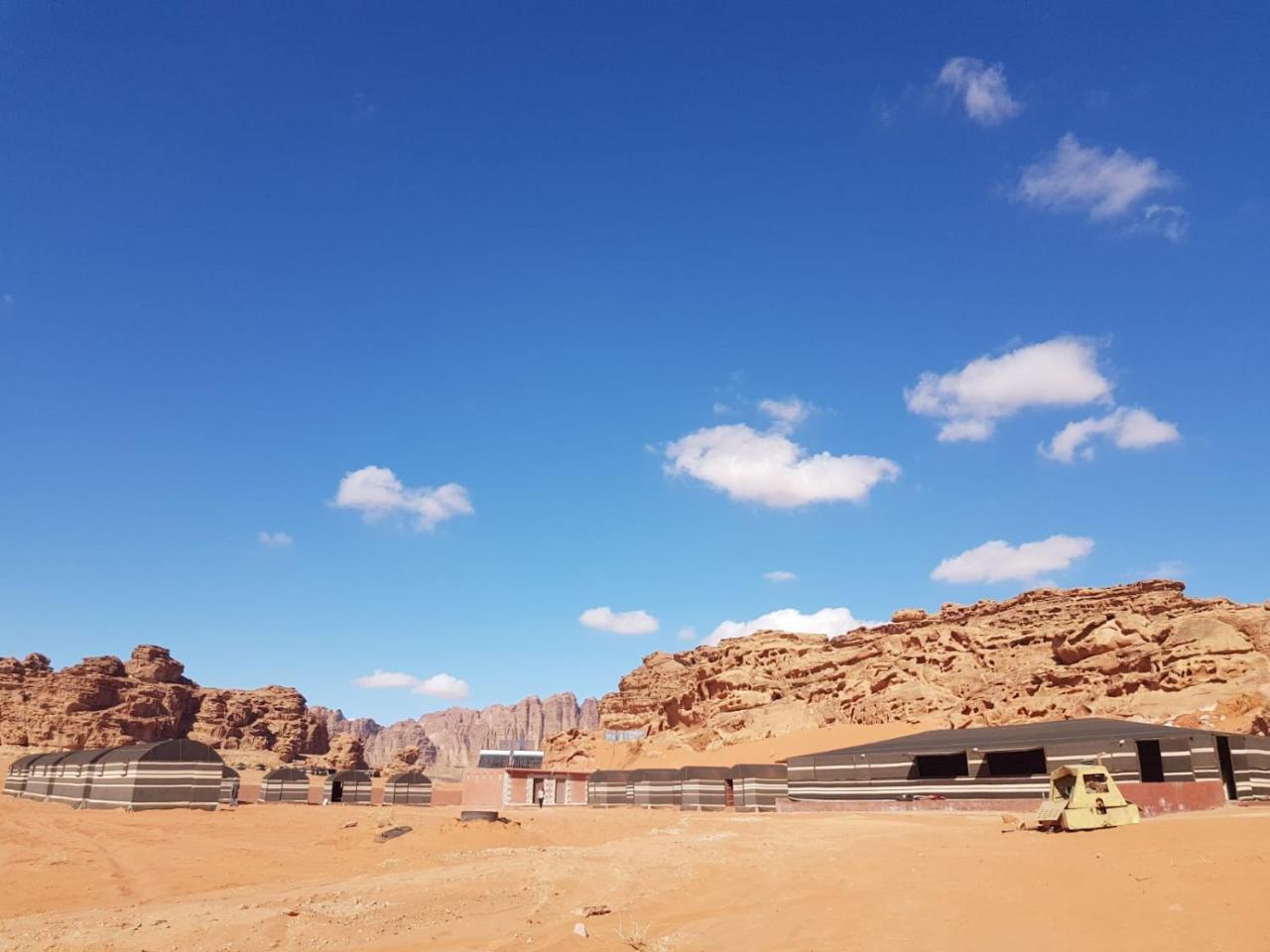 Wadi Rum Candles Camp ภายนอก รูปภาพ