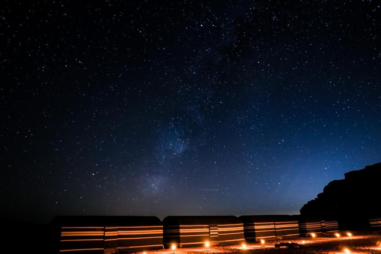 Wadi Rum Candles Camp ภายนอก รูปภาพ